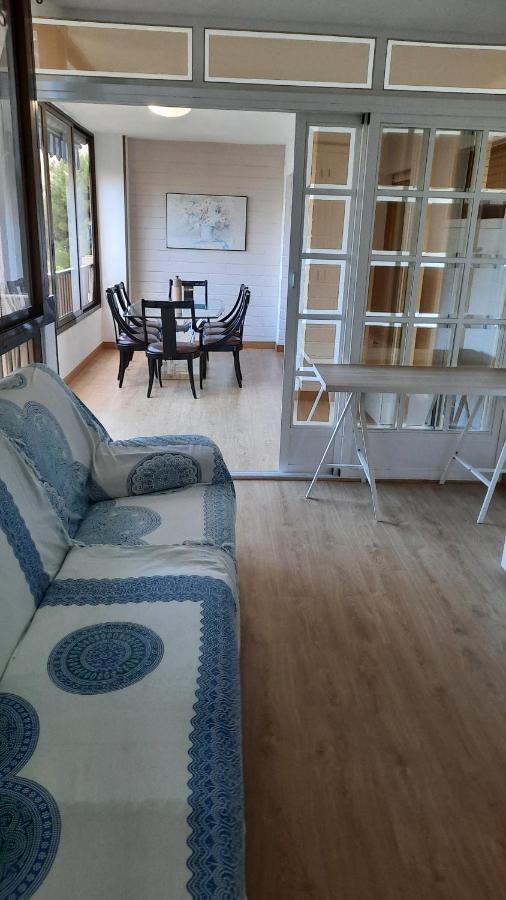 Beautiful Apartment Beach Playa San Juan Alicante Exterior foto